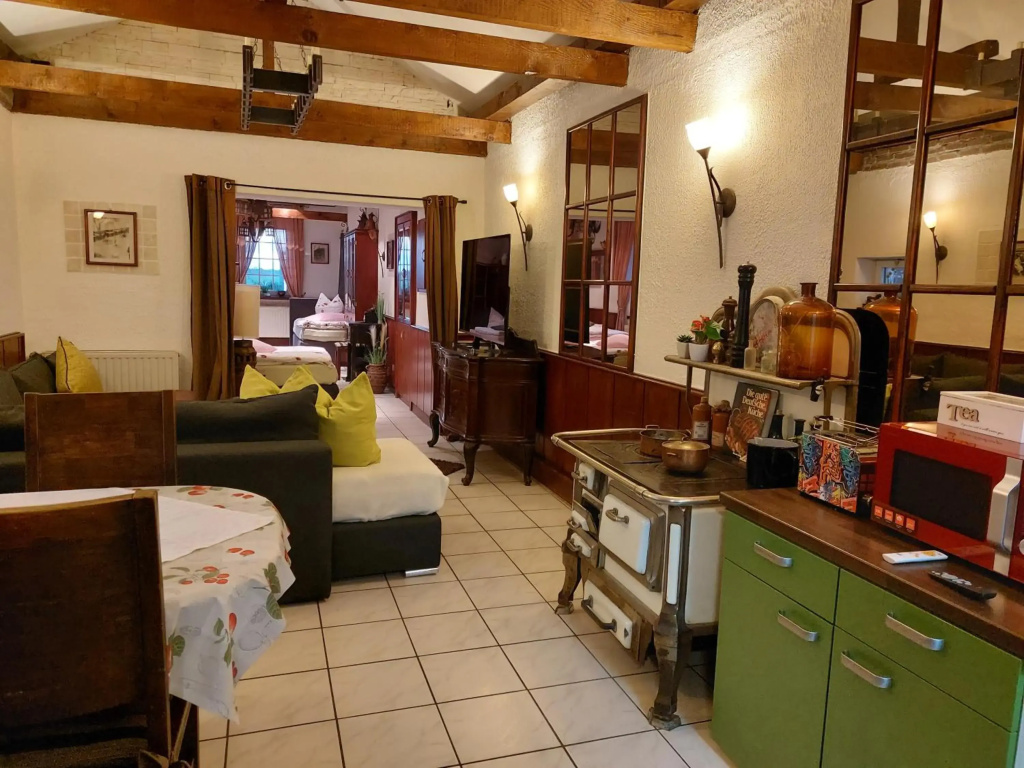 Ferienwohnung Villa del Viola Leonardo Apartment