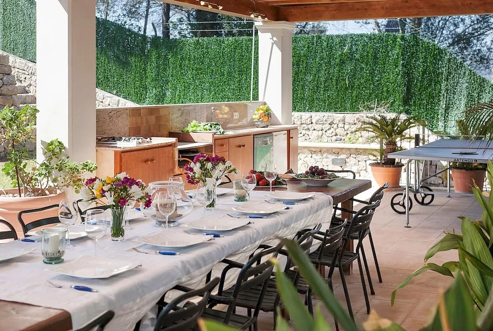 Majestic Holiday Estate sleep 12 pers in Calvia