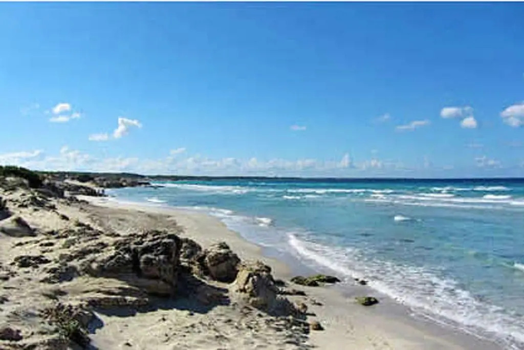 House With one Bedroom in Gallipoli, With Wifi - 200 m From the Beach