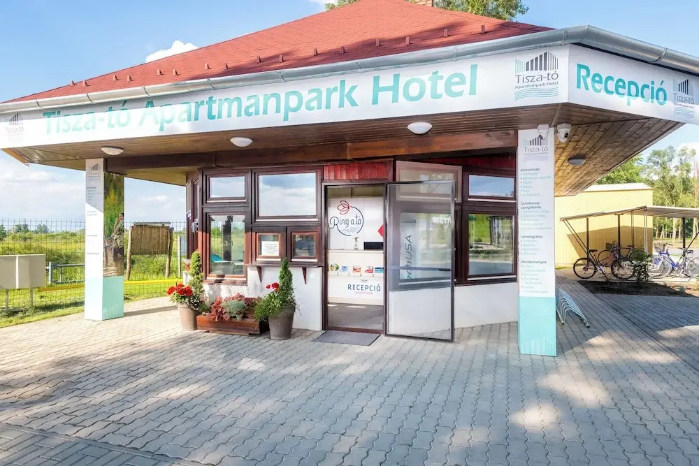 Tisza-tó Apartmanpark