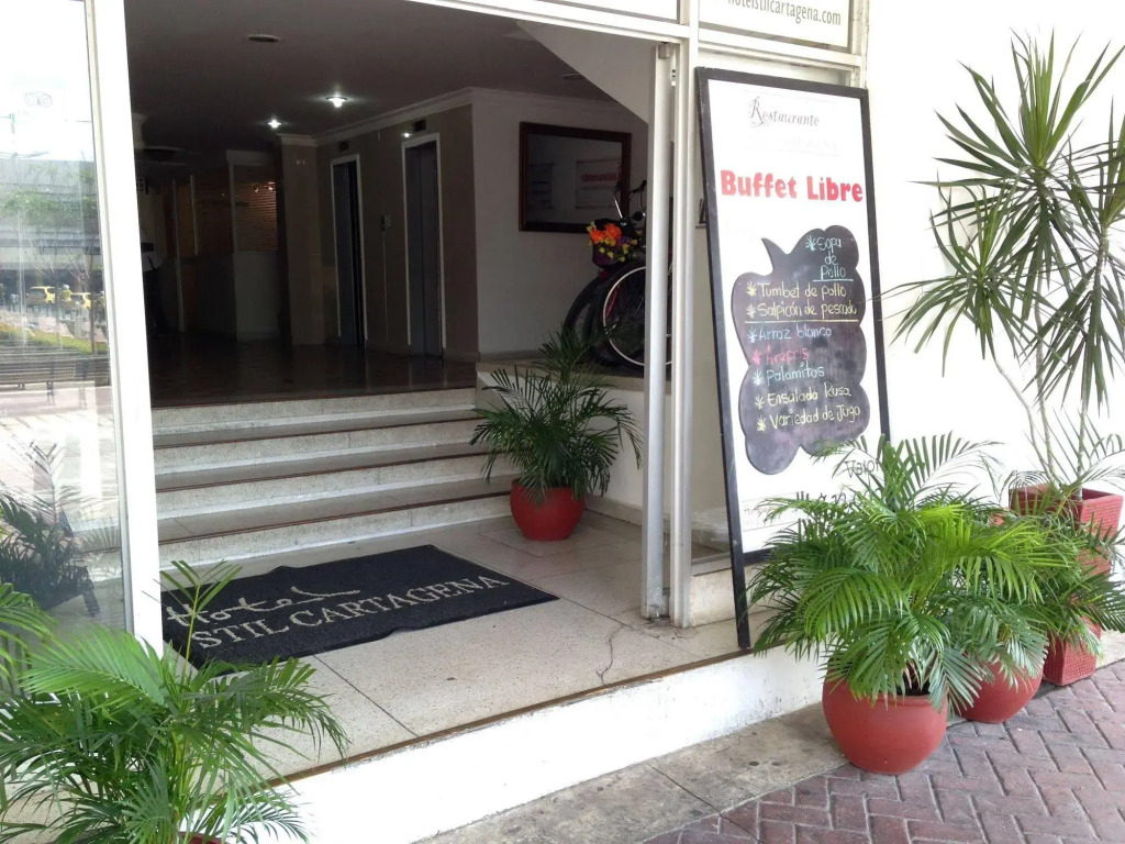 Hotel Stil Cartagena