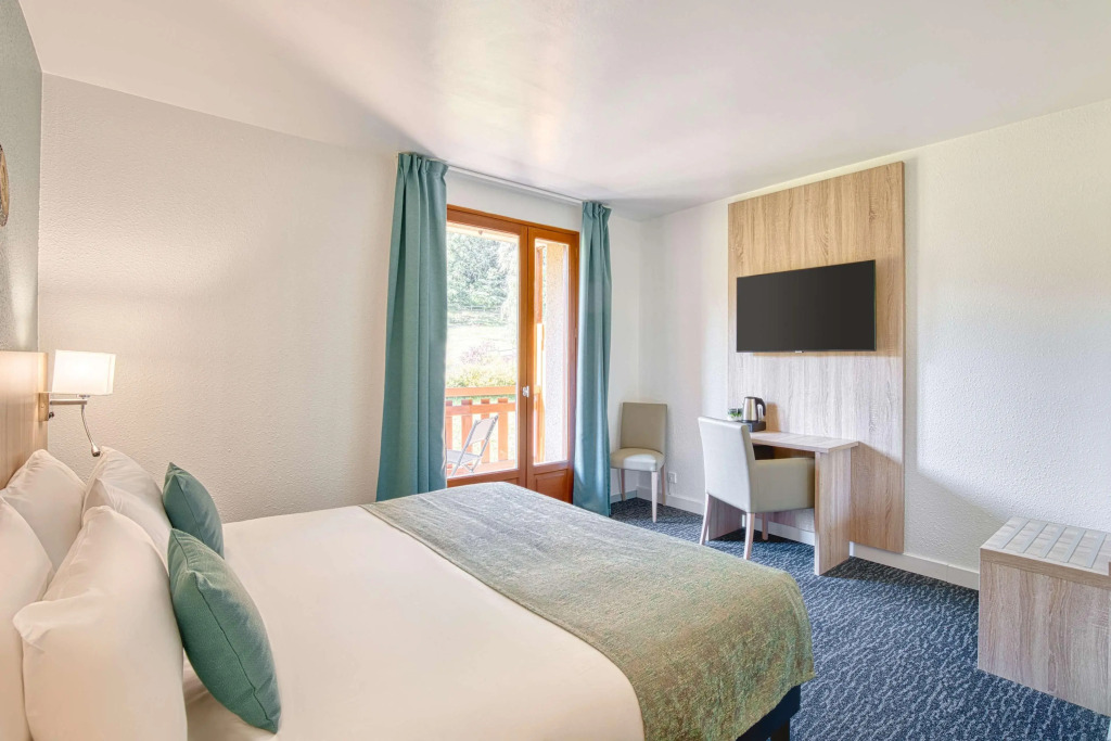 Les Hameaux De Lozere Sure Hotel Collection by Best Western