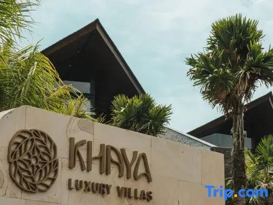 Khaya Luxury Villas Nusa Dua