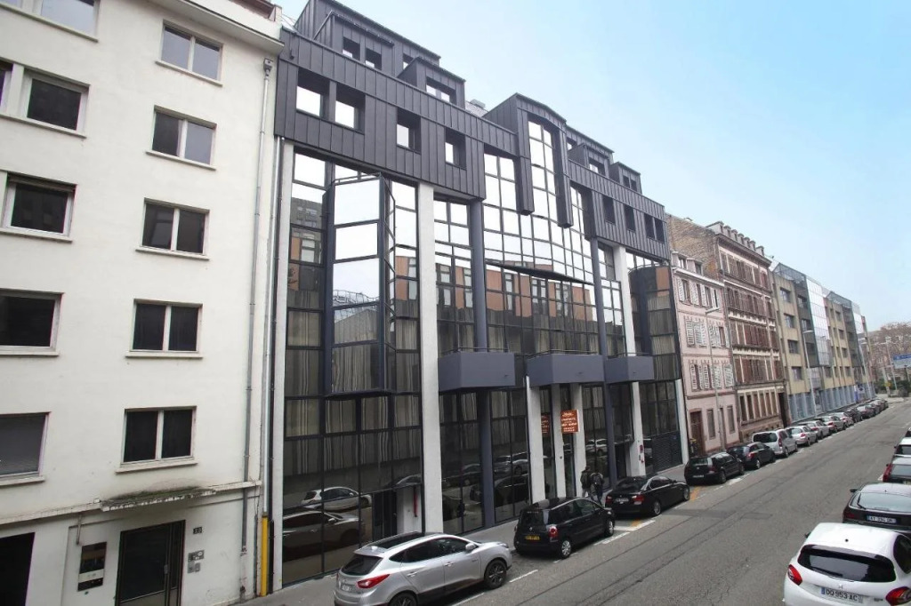 Apparthôtel Odalys City - Strasbourg Centre Les Halles