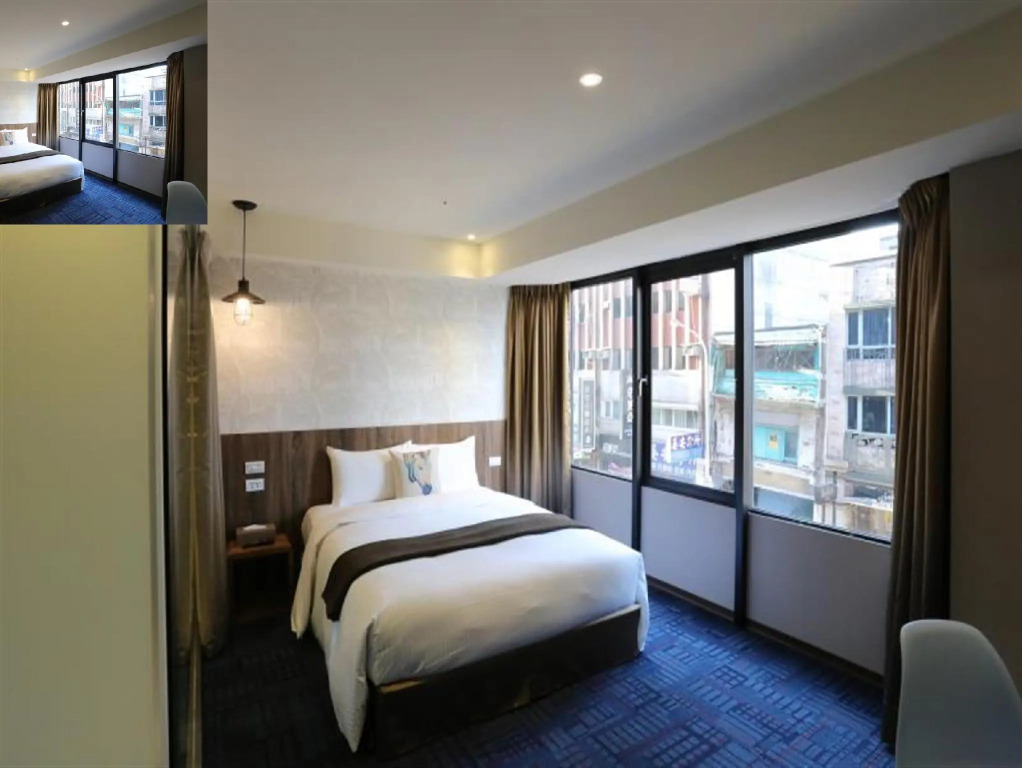 Ark Hotel - Changan Fuxing方舟商業股份有限公司
