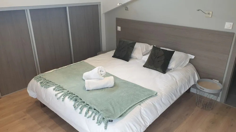 Appartement Laudon