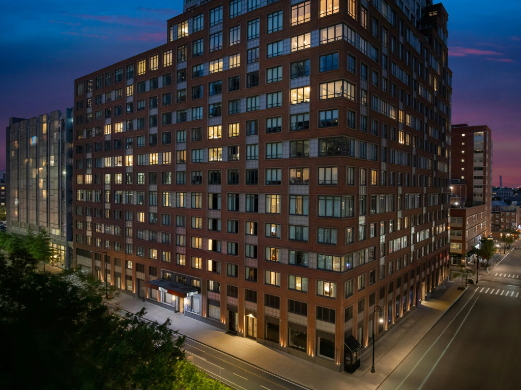 Hilton Brooklyn New York - Newly Renovated