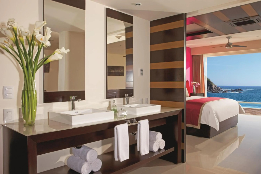 Secrets Huatulco Resort & Spa