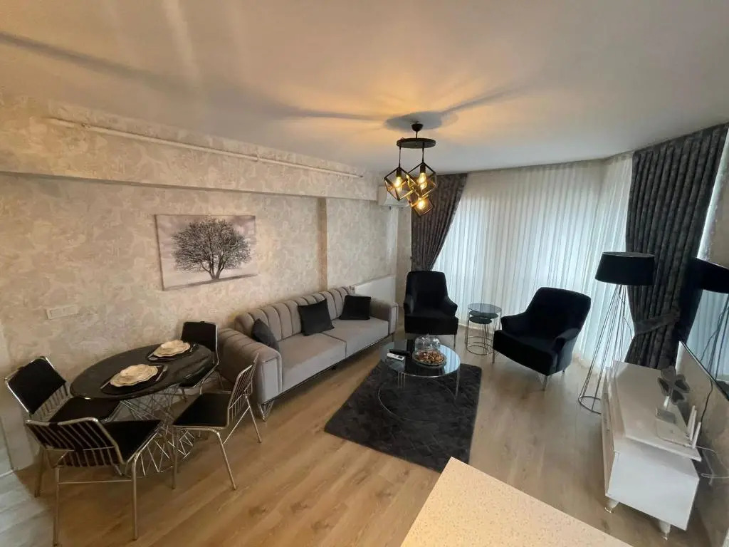 1-bedroom, nearby services, park, free wifi, free parking - AE4