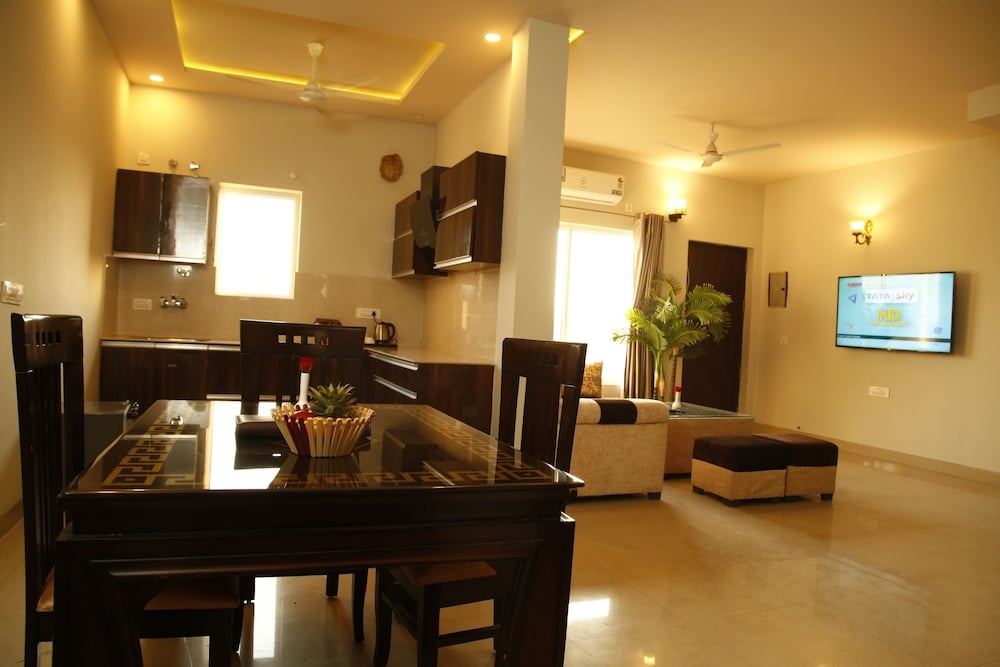 Anandam Clarks Inn Suites Vrindavan
