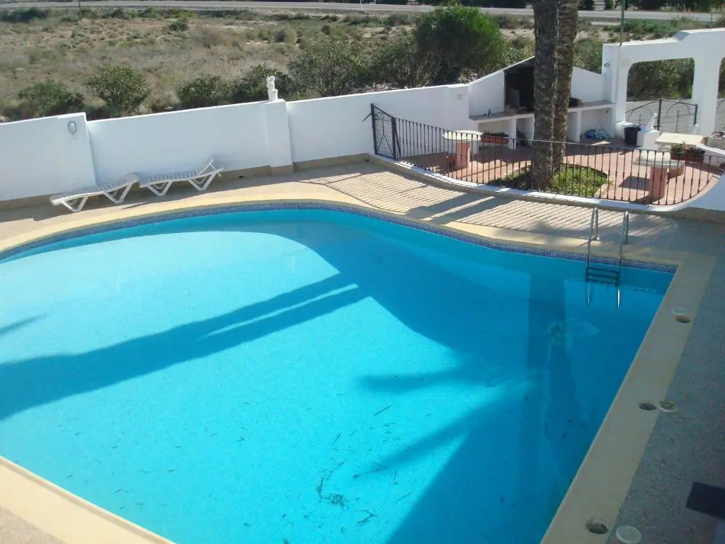 Impressive Apartment in Ground Floor With Terrace of 2 Rooms, A, A and Pool, 2