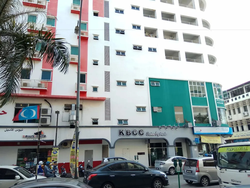 KBCC Service Apartment Homestay