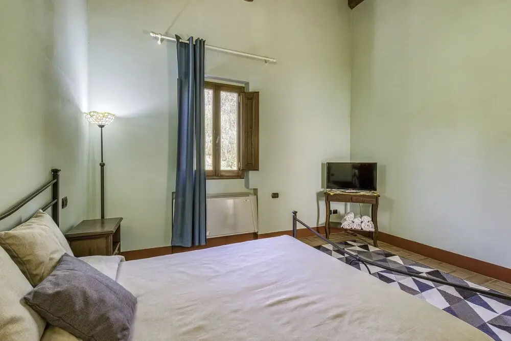 Countryside Home Figline With Pool & Gym