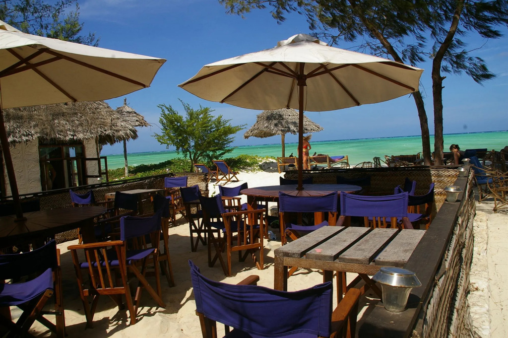 Ndame Beach Lodge