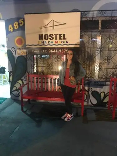 Hostel Ilha Da Magia