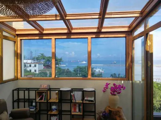 Yuehai Pavilion, Zhuhai