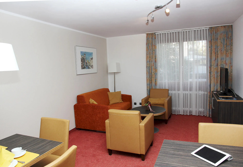 Hotel Gästehaus Forum am Westkreuz