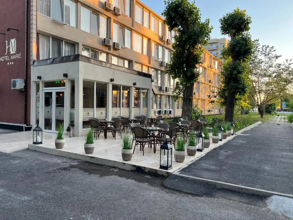 Hotel Marie