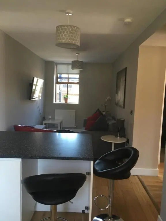 Victorian Church Flat 3