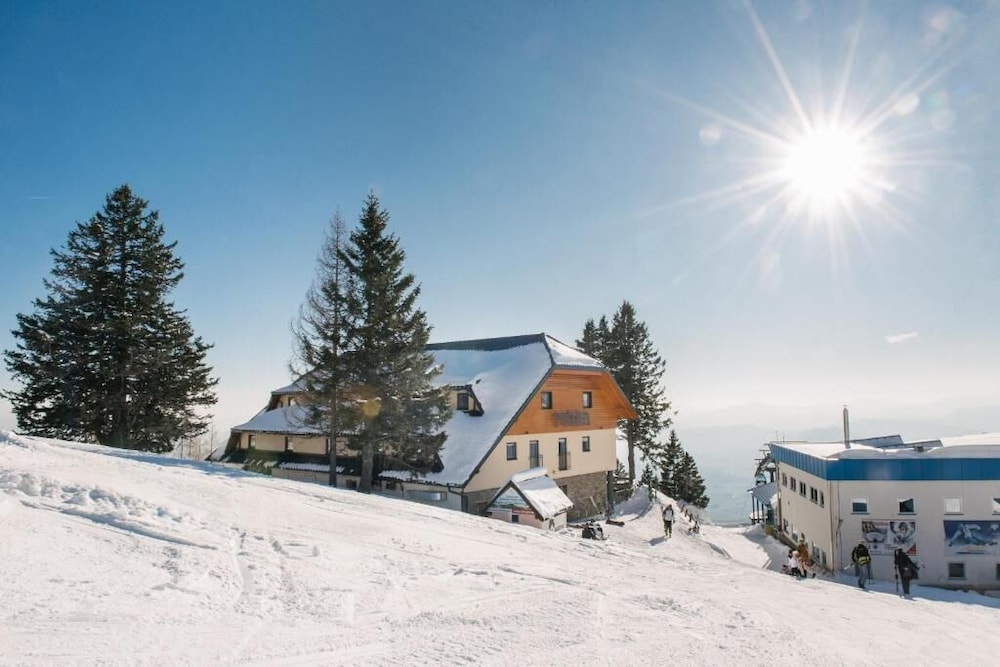 Hotel House Rozka