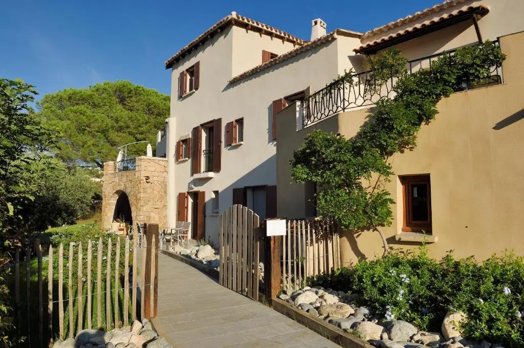 Villa propriano