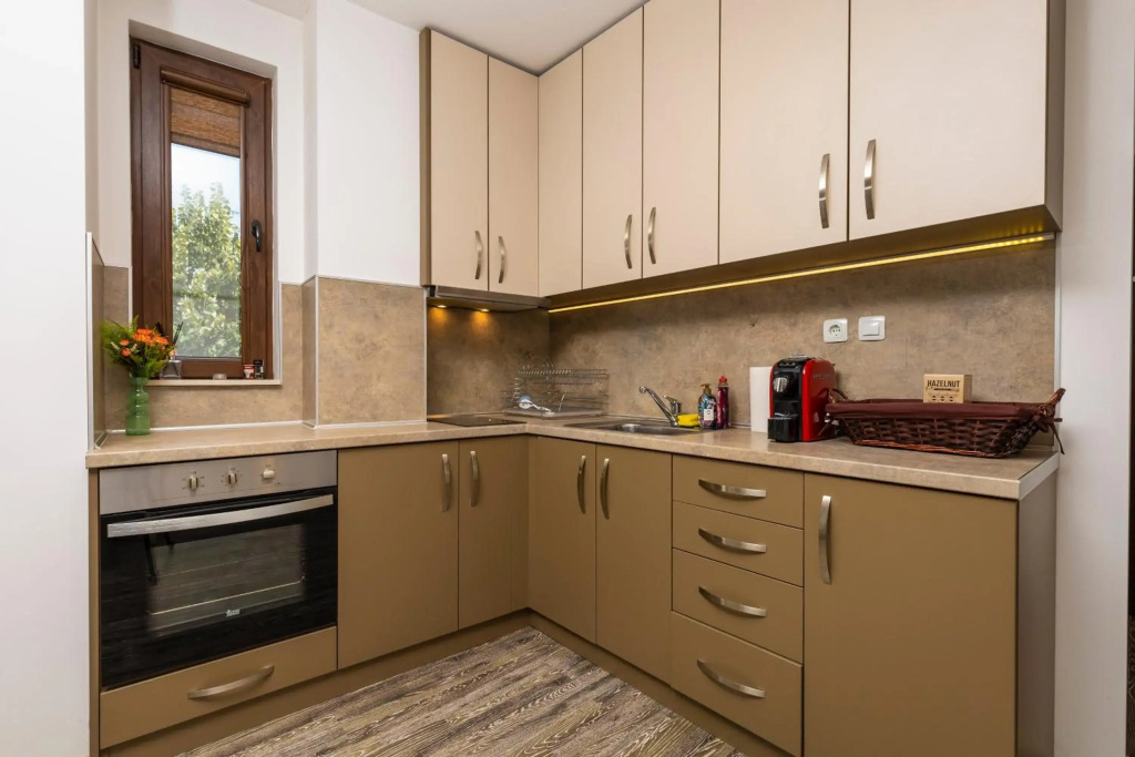 1BD Flat with a lovely terrace in the centre of Plovdiv
