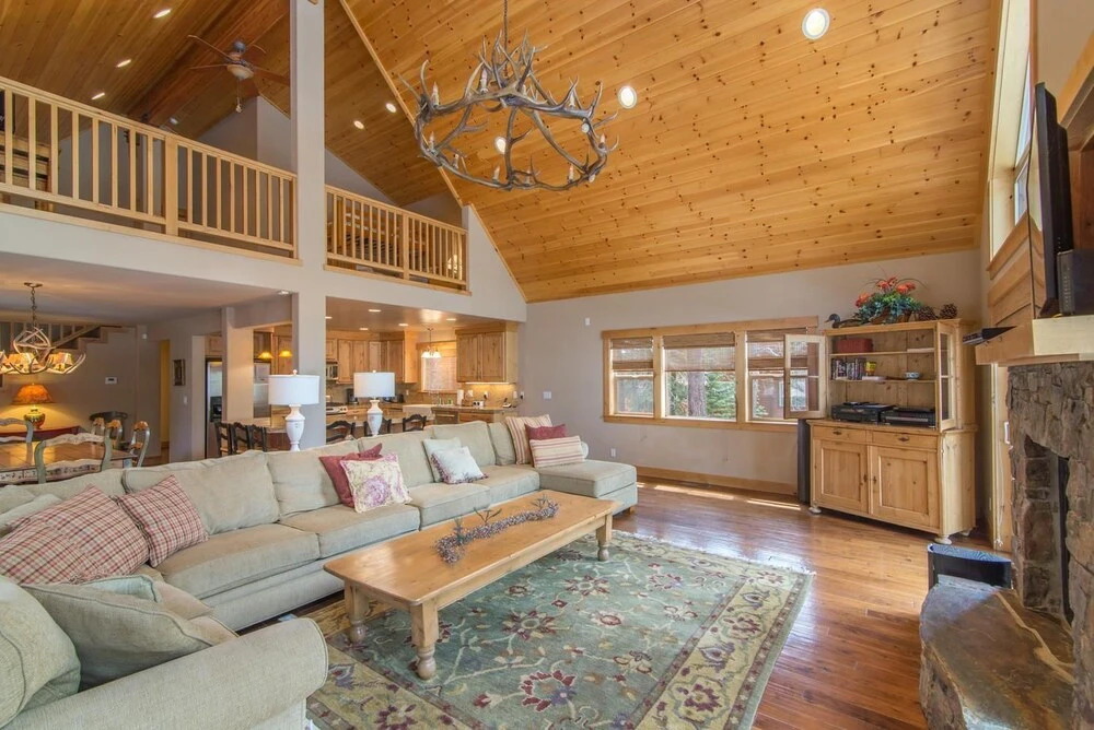 Falcon Point 3 Bedroom Holiday Home By Tahoe Truckee