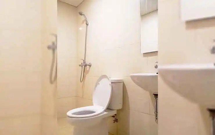 1 Bedroom Bandara City Apartemen Near Soekarno Hatta Airport