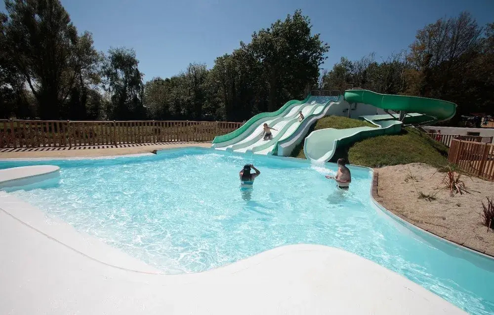 Camping Le Vorlen