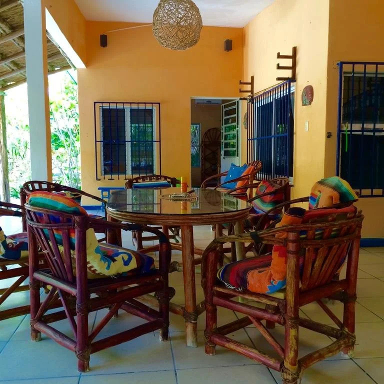 The Ascension Bay Lodge