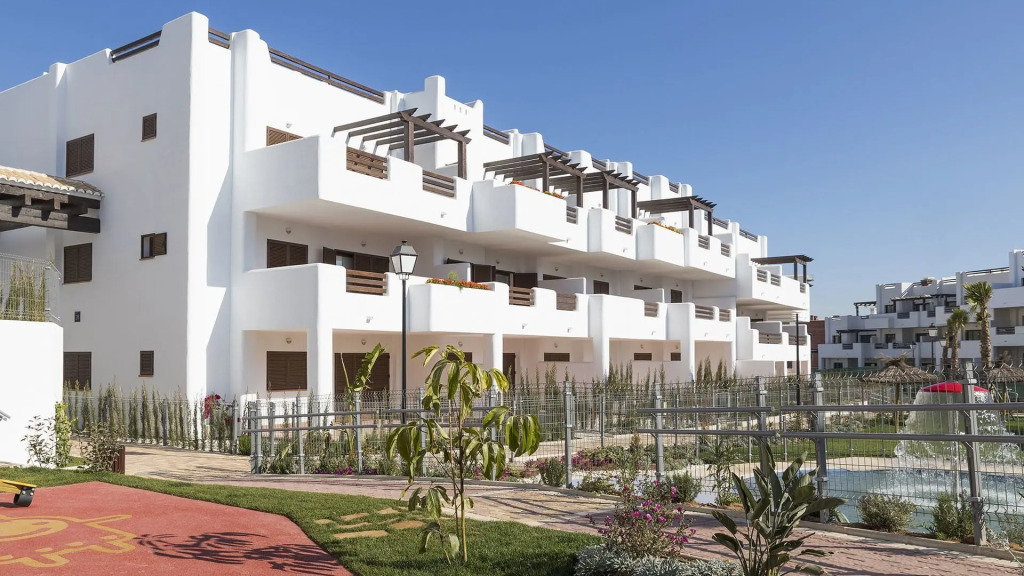 Mar de Pulpi Hill by Mar Holidays