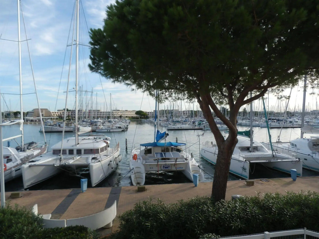 Rivages dUlysse Port Camargue