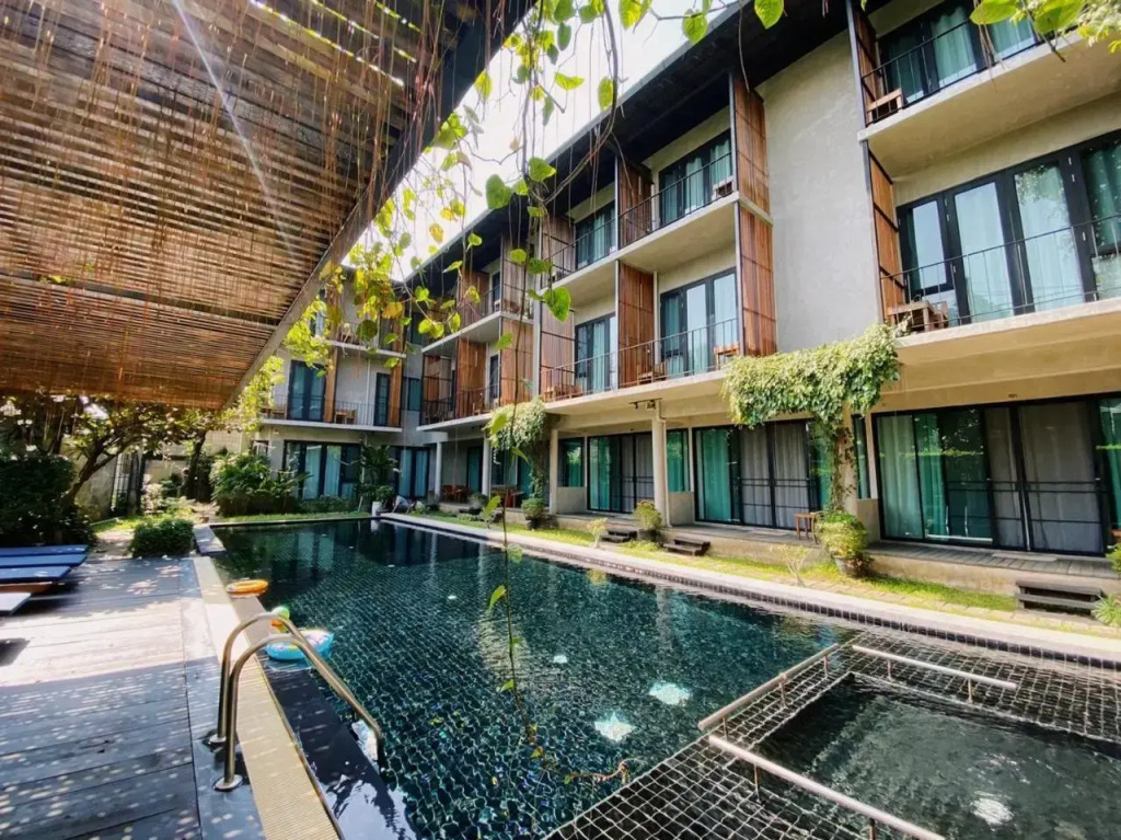 Lamphu House Chiang Mai