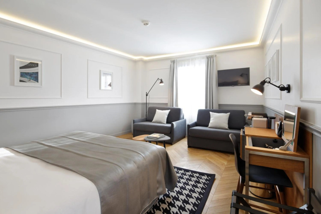 Hotel Petit Lafayette