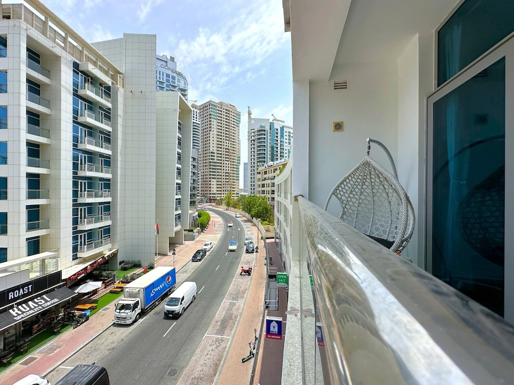 Luxury Studio with Marina View