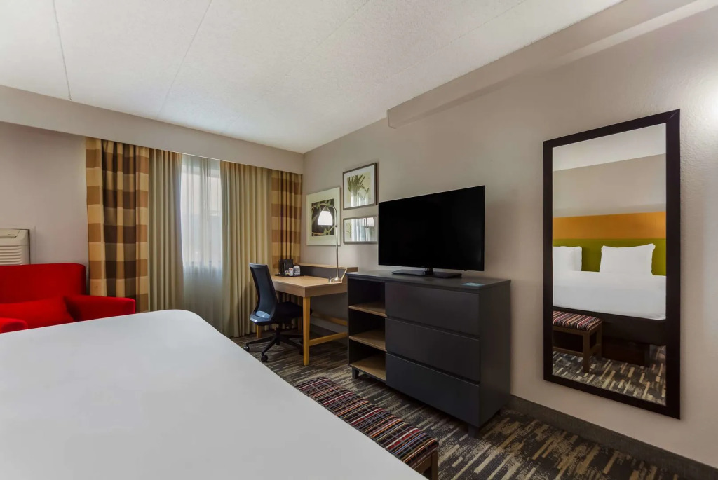 Wingate by Wyndham Lincoln Airport East I-80