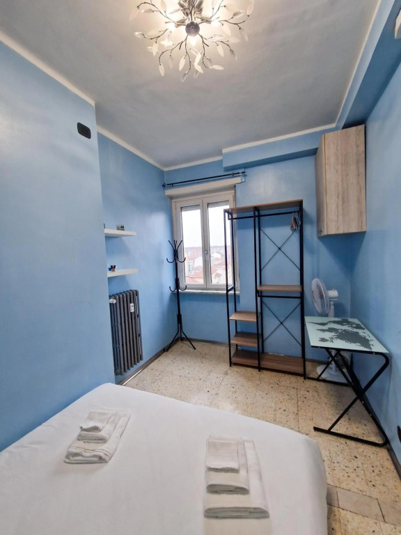 Torino Panoramic view Apartment