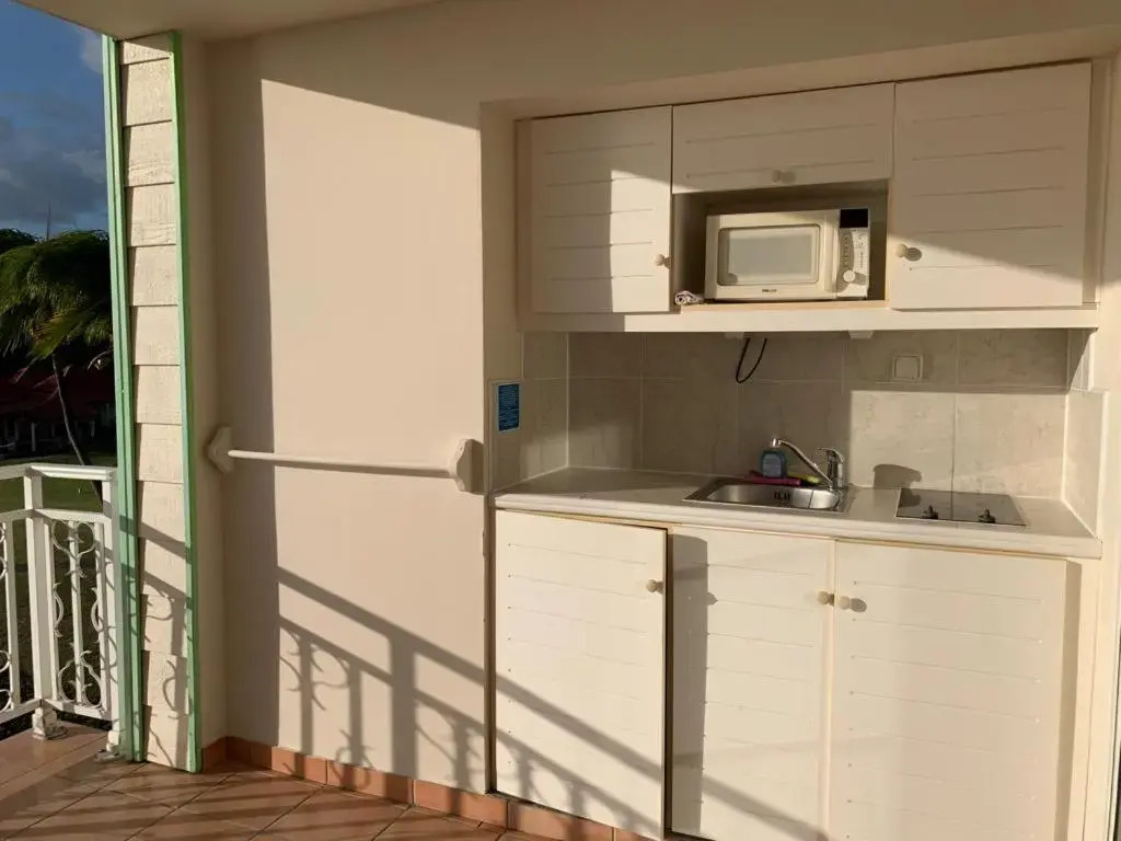 Studio 25m2 avec terrasse résidence Pierre et Vacances