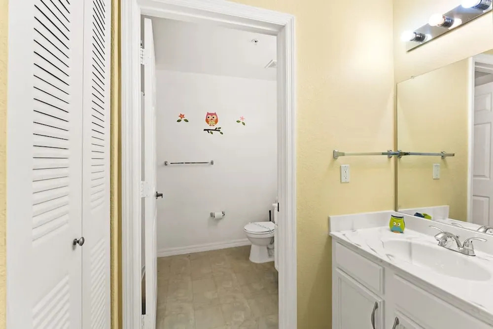 Relaxing 3BR Haven for 8 at Seven Dwarfs