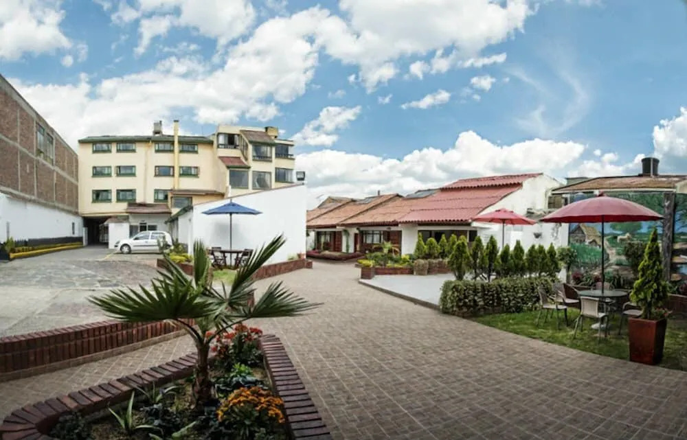 Hotel El Lago