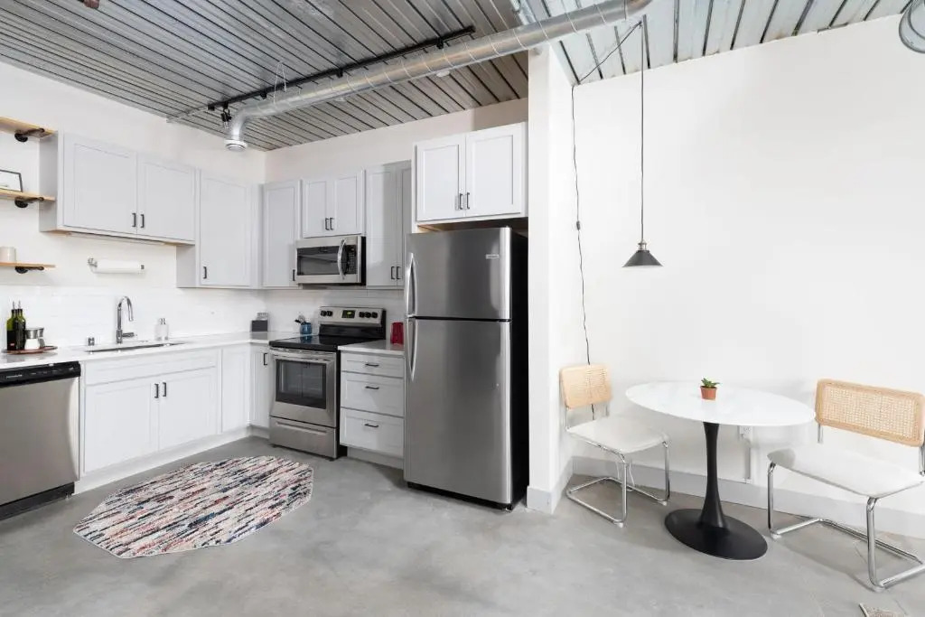 Flexhome Brewery District M3 - FiservGymParking