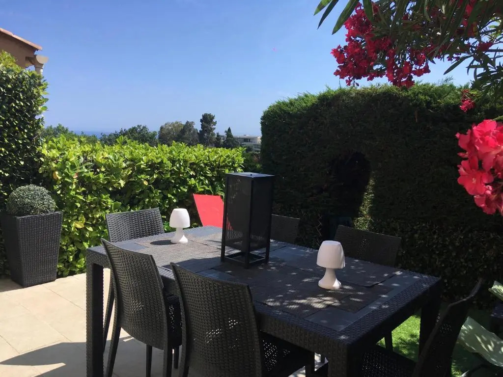 Villa T4 Promenade des Anglais