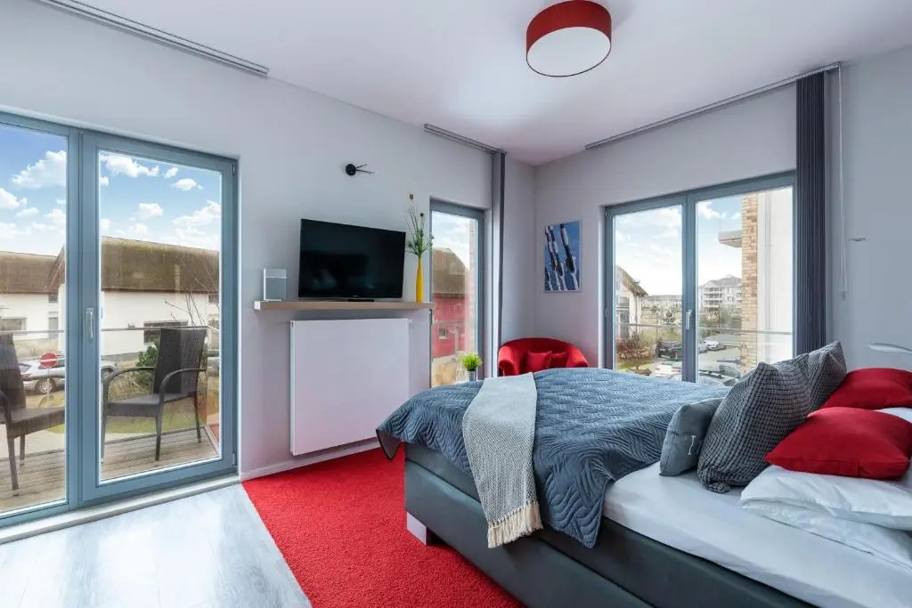 Ostsee - Appartement "Promenade74" im Strand Resort