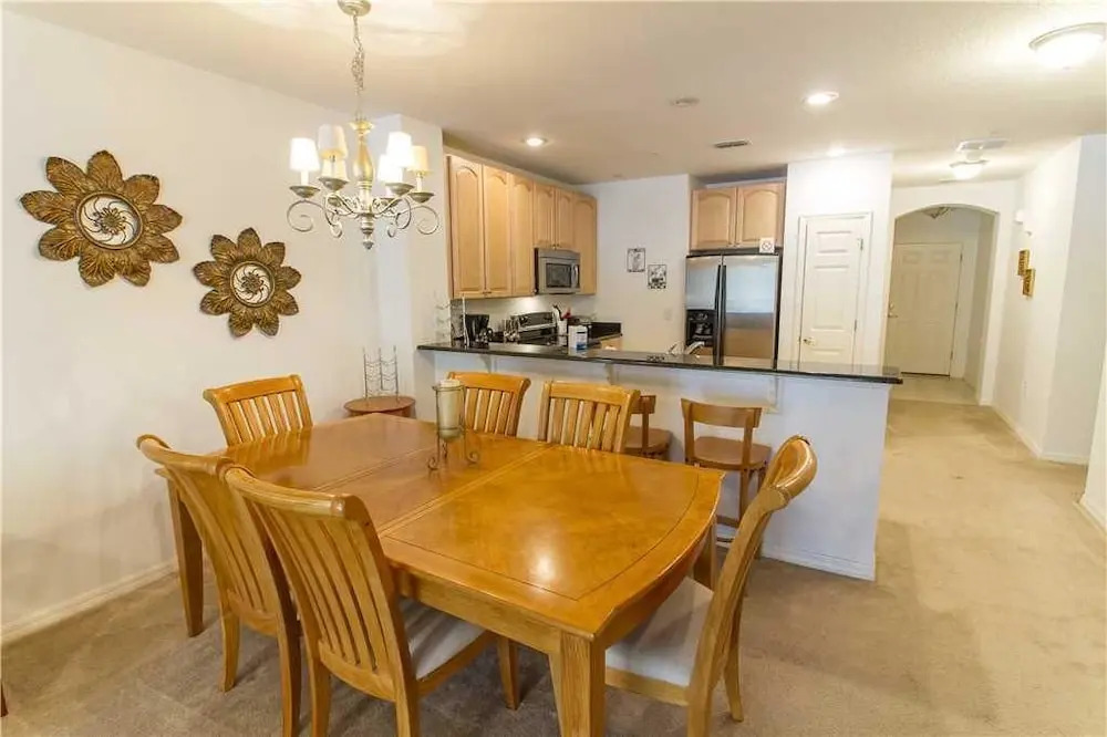 Canopy Walk 222 - Three Bedroom Condo