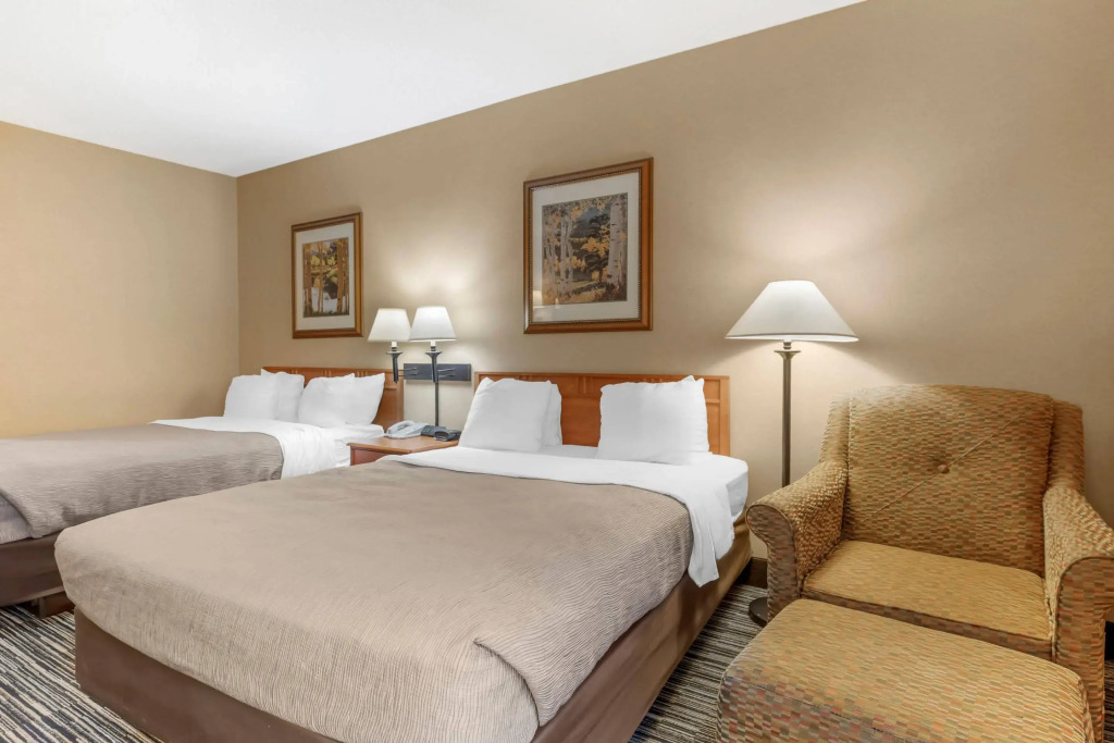 Quality Inn & Suites Wellington - Fort Collins