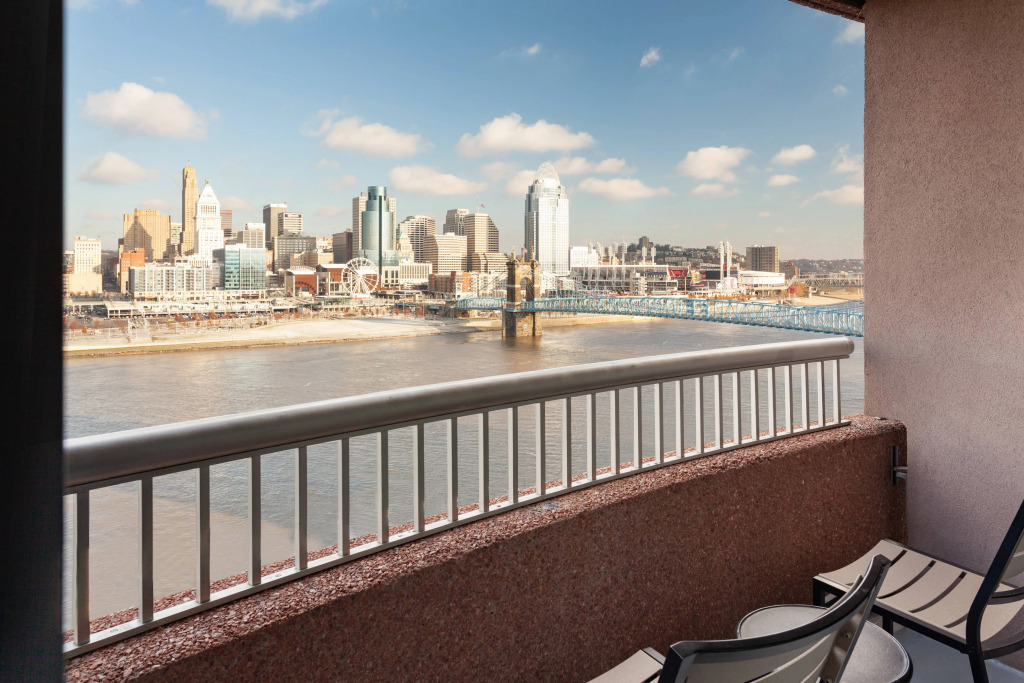 Cincinnati Marriott at RiverCenter