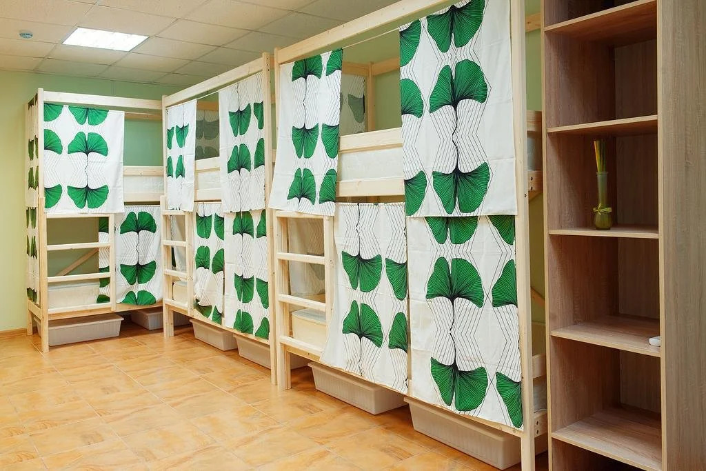 Klyukva Hostel