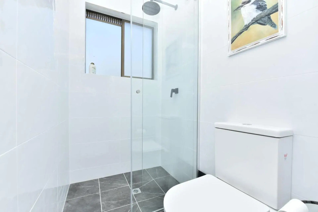 just listed Silverwater Lake Mac Waterfront with Views