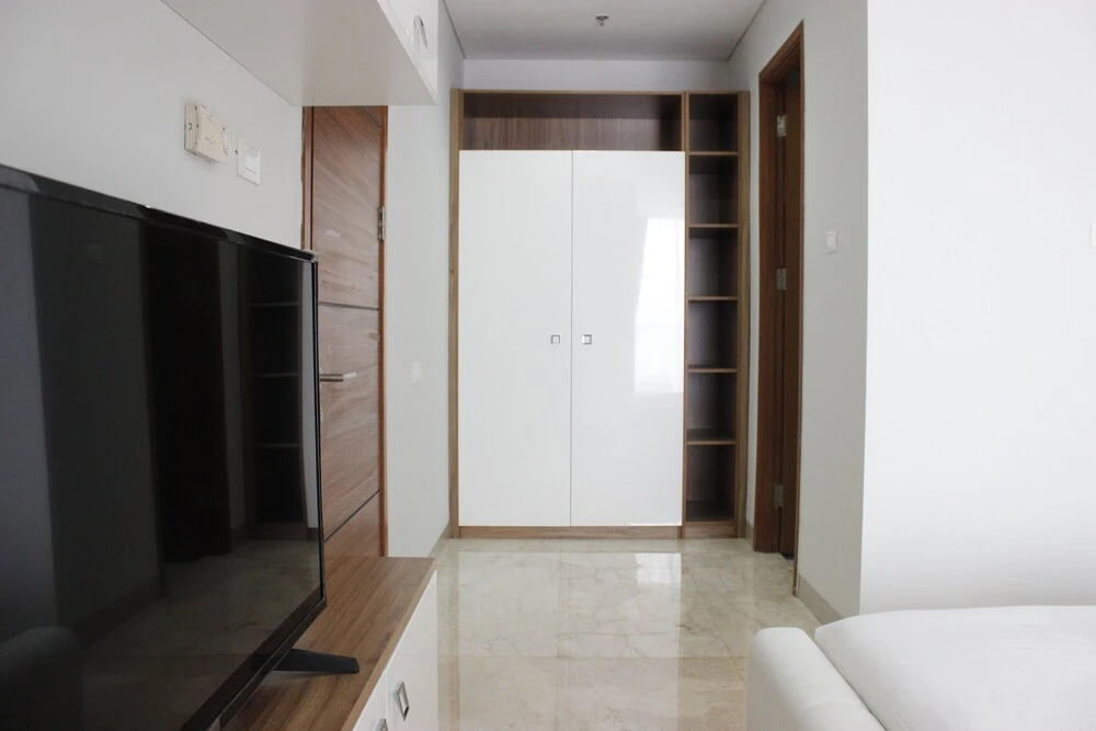 Elegant 2BR @ Dago Suites Apartment near ITB