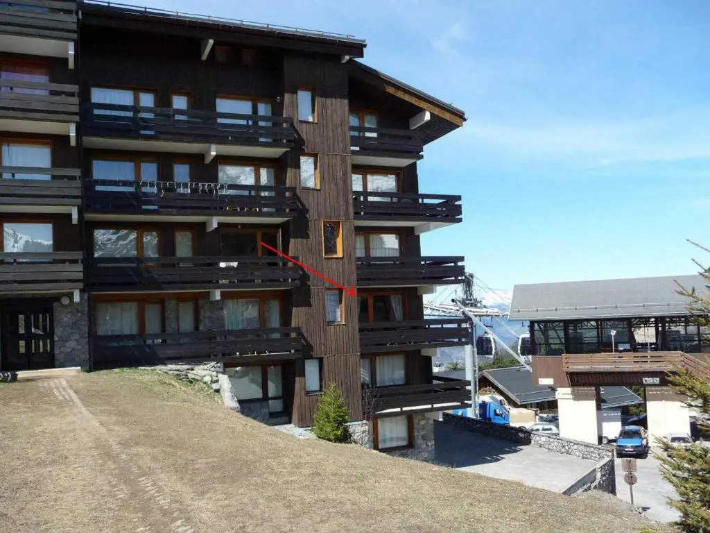 Appartement Méribel, 2 pièces, 4 personnes - FR-1-182-58